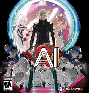 AI: The Somnium Files