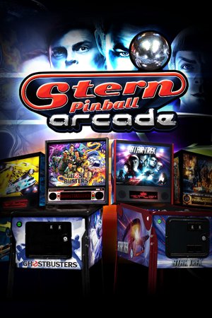 Stern Pinball Arcade cover