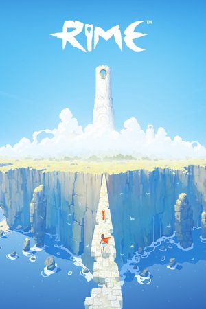RiME cover