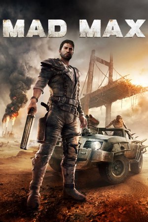 Mad Max cover