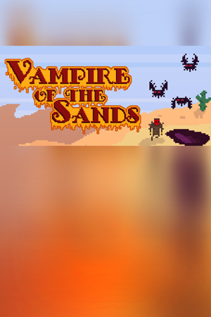 Vampire of the Sands