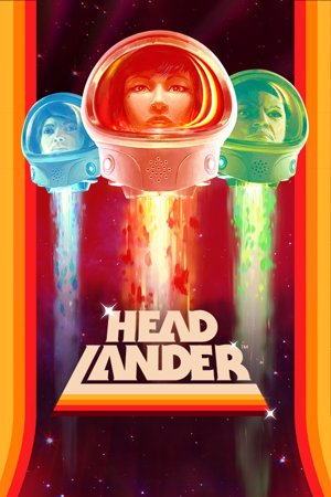 Headlander cover