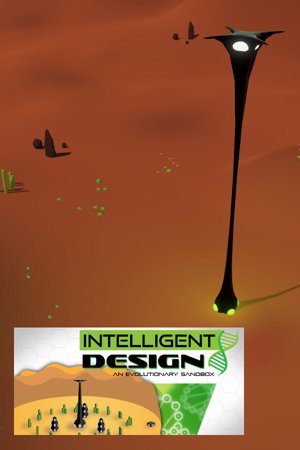Intelligent Design: An Evolutionary Sandbox