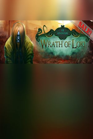 Wrath of Loki VR Adventure
