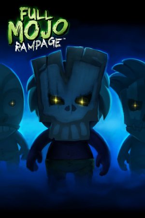 Full Mojo Rampage cover