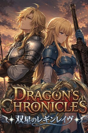 Dragon's Chronicles~双星のレギンレイヴ~ Demo