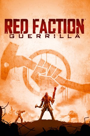 Red Faction: Guerrilla Steam Edition