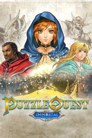 Puzzle Quest: Immortal Edition