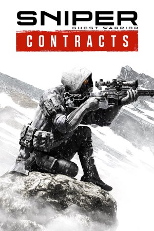 Sniper Ghost Warrior Contracts cover
