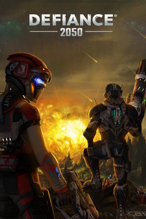 Defiance 2050 cover