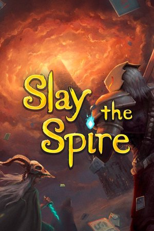 Slay the Spire cover