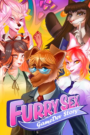 Furry Sex - GameDev Story 🎮