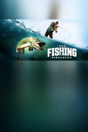 Pro Fishing Simulator