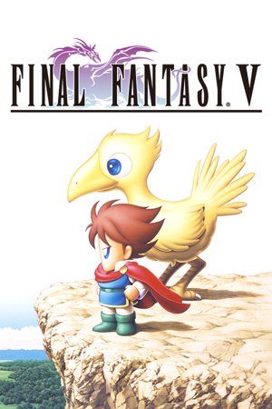 FINAL FANTASY V