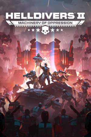 HELLDIVERS™ 2