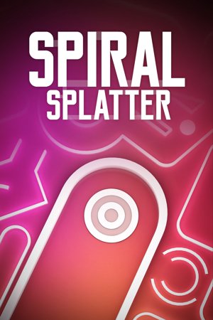 Spiral Splatter cover