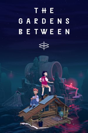 The Gardens Between cover