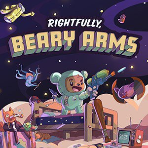 Rightfully, Beary Arms