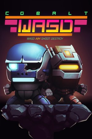 Cobalt WASD