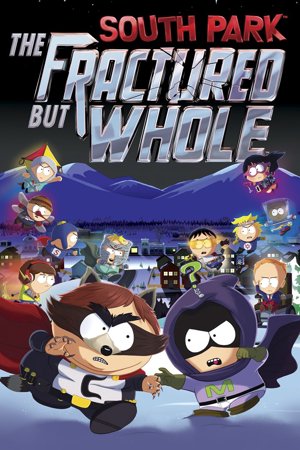South Park™: The Fractured but Whole™ cover