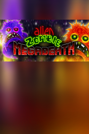 Alien Zombie Megadeath