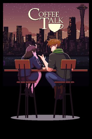 Coffee Talk cover