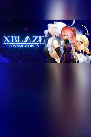 XBlaze Lost: Memories