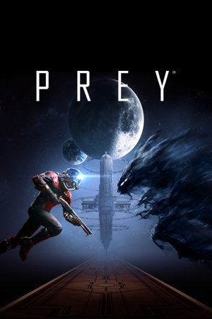 Prey cover