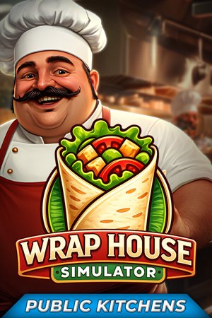 Wrap House Simulator🌯