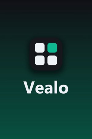 Vealo - Clean Desktop