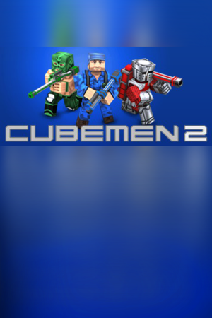 Cubemen 2
