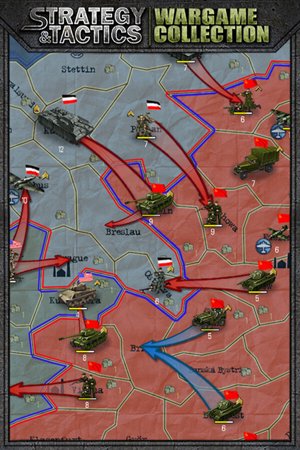 Strategy & Tactics: Wargame Collection