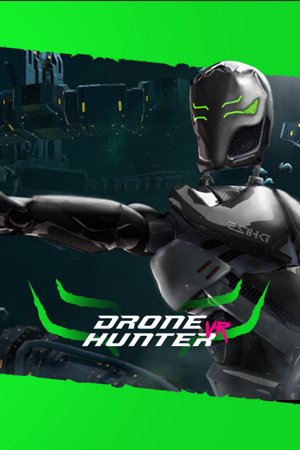 Drone Hunter VR
