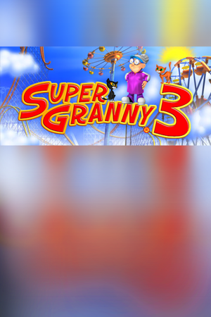 Super Granny 3