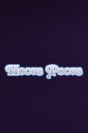 Hocus Pocus