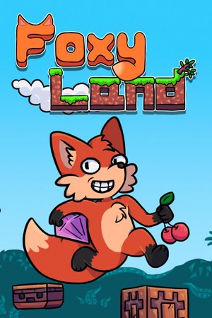 FoxyLand cover