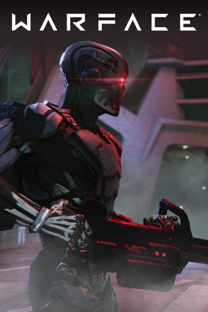 Warface cover