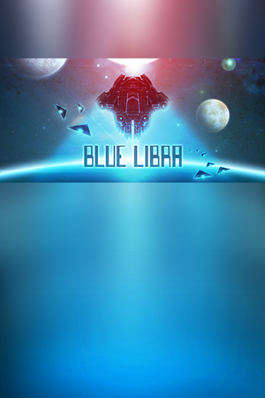 Blue Libra