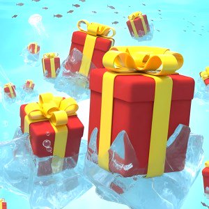 Icy Gifts