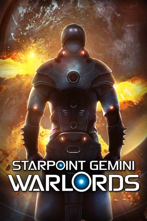 Starpoint Gemini Warlords cover