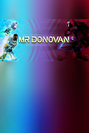 Mr. Donovan