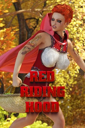 Red Riding Hood 🐺