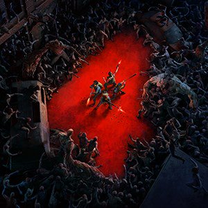 Back 4 Blood cover