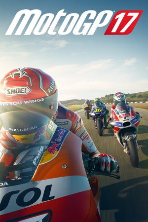 MotoGP™17 cover