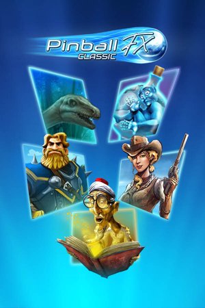 Pinball FX3 cover