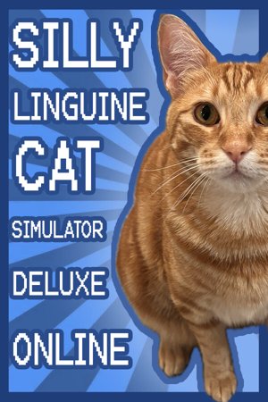 Silly Linguine Cat Simulator Deluxe Online