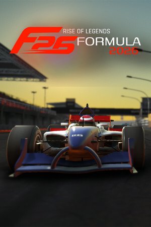Formula 2026: Rise of Legends