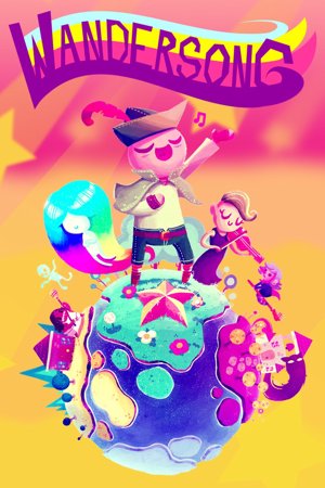 Wandersong cover