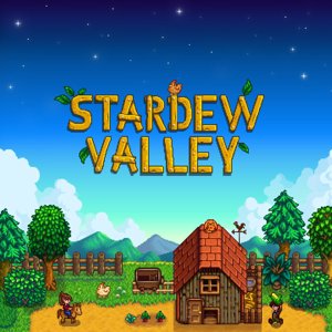Stardew Valley cover