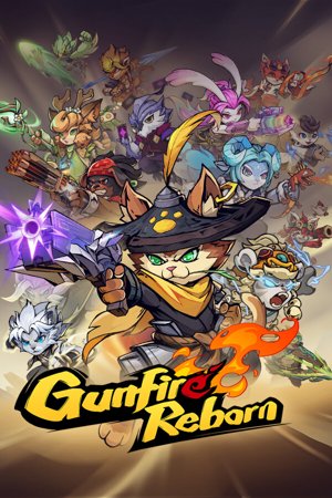 Gunfire Reborn